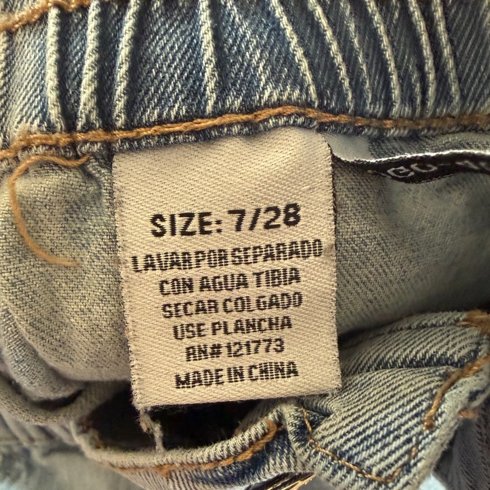 GOGO Jeans Skater Collection Light Blue Cargo - Picture 10 of 11